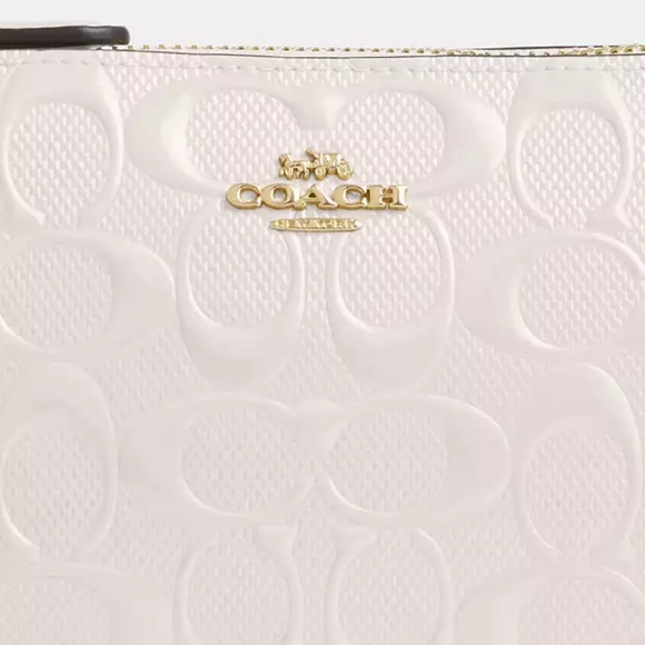 COACH Nolita 19 In Signature Leather - Picture 5 of 6